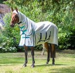 Highlander Plus eksem- och flugtäcke till Häst - 135 cm