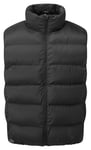 Tentree Puffer Vest Men herrväst Meteorite Black-0164 M - Fri frakt