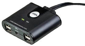 2 Port USB Peripheral Sharing Switch - ATEN TECHNOLOGY
