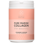 Plent Pure Marine Collagen Strawberry Lemonade (300 g)