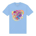 Terraria Tecknad t-shirt för vuxna, unisex
