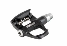 Bike Pedal Clipless Road Look Keo Cleat Style In Black Reduced By One23
