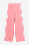 adidas Originals - Byxor Wide Pants - Blå