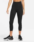 Nike One Women's High-Rise Cropped Leggings