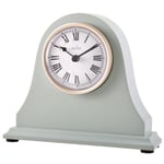 Acctim Greyjoy Table Clock Peppermint 33845