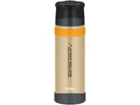 Termos Termos Med Mugg För Extrema Förhållanden 0,9L - Sandbeige