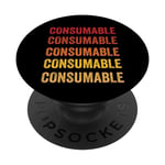 Définition du consommable, consommable PopSockets PopGrip Interchangeable