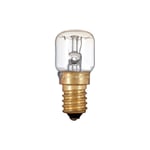 Halogenlampa Airam E14, 15 W / 60 lm