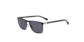 Hugo Boss Sunglasses BOSS 1004 / S / IT  O6W / IR Black / Gray grey Man