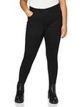 Levi's Women's Plus Size 720™ High Rise Super Skinny Jeans, Black Celestial, 18 S
