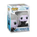 Funko POP! Disney: the Little Mermaid - Ursula - Little Mermaid Live Action - Co