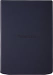 Pocketbook Charge Cover - Night Blue 7,8" - > Produkttyp lock öronkategori (ElectroG): ej relevant