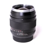 Zeiss Used 35mm f/2 Distagon T* ZE Standard Prime Lens Canon EF