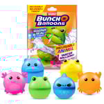 Bunch O Balloons -  Animal Water Balloons 6pc (56714UQ1)