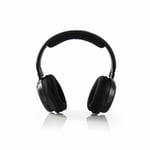 Nedis Wireless Headphones Over-Ear for TV, CD, PC, MP3 (3.5mm Jack) Rechargeable