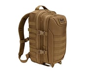 Brandit Unisex's US Cooper Case Medium Backpack Bag, Camel, Einheitsgröße
