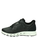 ECCO Men's Multi-Vent Lace Gore-Tex Hiking Shoes, Black, 6 UK (39 EU)