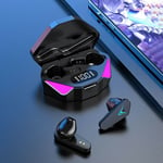 Gaming Headset Earbuds Bluetooth For iphone Samsung Android Wireless Earphones