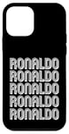 Ronaldo Coque pour iPhone 12 mini