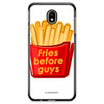 Samsung Galaxy J3 (2017) Skal - Fries Before Guys