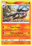 Pokémon - 26/156 - Malamandre - Sl5 - Soleil Et Lune - Ultra Prisme - Rare