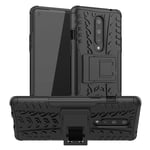 OnePlus 8 Heavy Duty Case Black