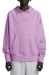 Sweatshirt med huva Nike M NSW AIR FT HOODIE dv9777-591 Storlek XL 989