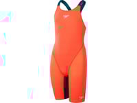 Speedo Baddräkt För Barn End+ Max Kskn Jf