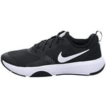 Nike Homme City Rep TR Men's Training Shoes, Black/White-DK Smoke Grey, 45.5 EU