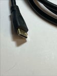 HDMI to TYPE C HDMI Cable Lead Cord 2M for Arnova 101 G4 10.1" Android Tablet PC