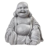 Creativ Miniatyr Figur - Buddha II 4 cm