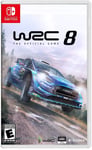 Wrc 8 Fia World Rally Championship - Switch (Us)