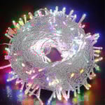 50m 100m 200m 300m 500m Julbelys LED-sträng Ljus utomhus - WELLNGS Multicolor 100M 2000LEDS