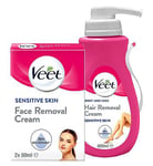 Veet Hair Removal Cream Bundle