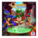 Quacks of Quedlinburg - Herb Witches Expansion (EN)