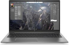 HP ZBook Firefly 15 G7 DDR4-SDRAM Mobile workstation 39.6 cm (15.6") 3840 x 2160 pixels 10th gen Intel® Core™ i7 32 GB 1000 SSD NVIDIA