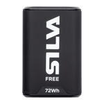 Free Headlamp Battery 72Wh (10.0Ah), akku otsalamppuun
