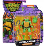 Teenage Mutant Ninja Turtles: Mutant Mayhem Michelangelo-figur