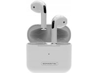 Hörlurar Vega Bluetooth Hörlurar Somostel Pro 4 Öronsnäckor Vit Pro4 Tws Bt5.3