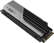 SP 2TB XS70 PCIe Gen4 M.2 Gaming SSD for PS5 - Read/Write up to 7,300/6,800 Mb/S