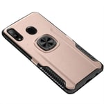 Skal - Samsung Galaxy A40 Roséguld