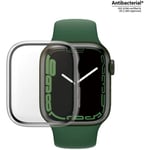 PanzerGlass Apple Watch Series 8/7 - 41mm - Transparent - Full Body, 3658