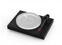 Pro-Ject X2 B Satin Black, utan pickup