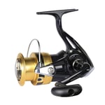 TEET Fishing Reel Spinning Fishing Reel 5.3:1 Gear Ratio Spinning Reel Left/Right Interchangeable 2 BB Fishing Reel For River Lake Sea Fishing Saltwater Fishing (Size:Free Size; Color:#4)