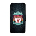 Liverpool Samsung Galaxy A55 5G Flip Mobilfodral