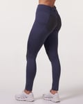 Outdoor & Essentials Peak Trek 2.0 Tights Blue - L