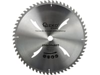 Geko Träskiva 450X30x60t(Hål) (5)