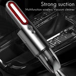 Cordless Handheld Vacuum Car Vacuum Cleaner High  for Car Cleaning Portable3185