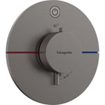 Hansgrohe ShowerSelect Comfort S duschblandare, svart krom