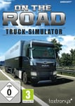 On The Road - Truck Simulator - PC Windows,Mac OSX